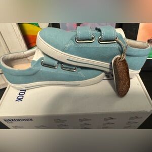 Birkenstock kids 1 Arran shoes- new